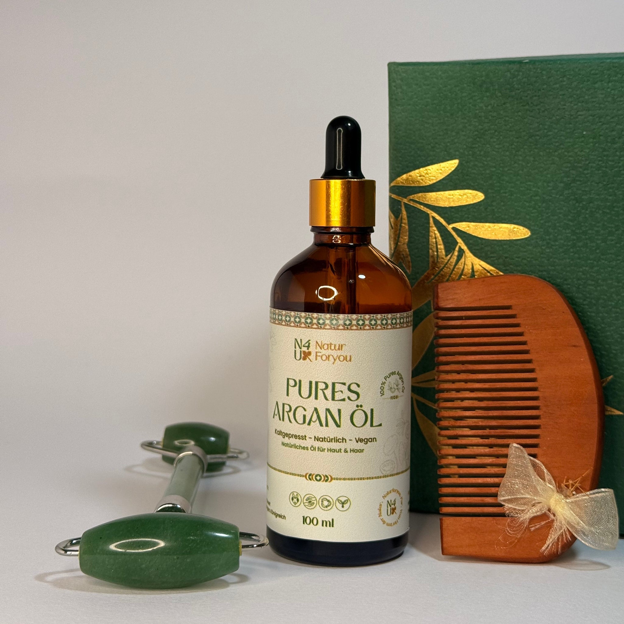 Reines Arganöl 100 ml – Kaltgepresst | 100 % natürlich