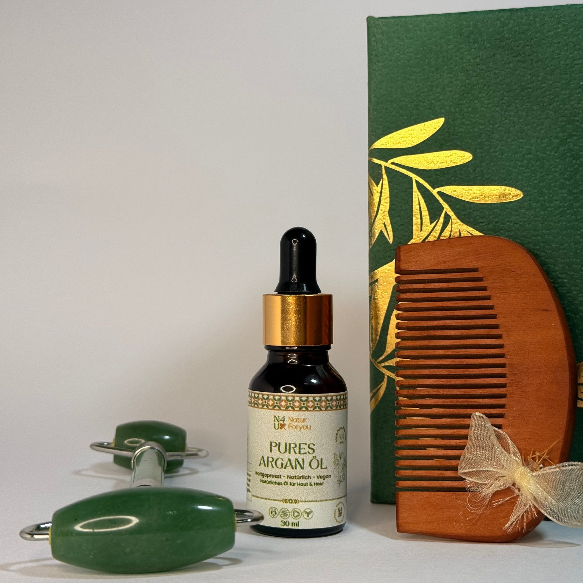 Reines Arganöl 30 ml – Kaltgepresst | 100 % natürlich