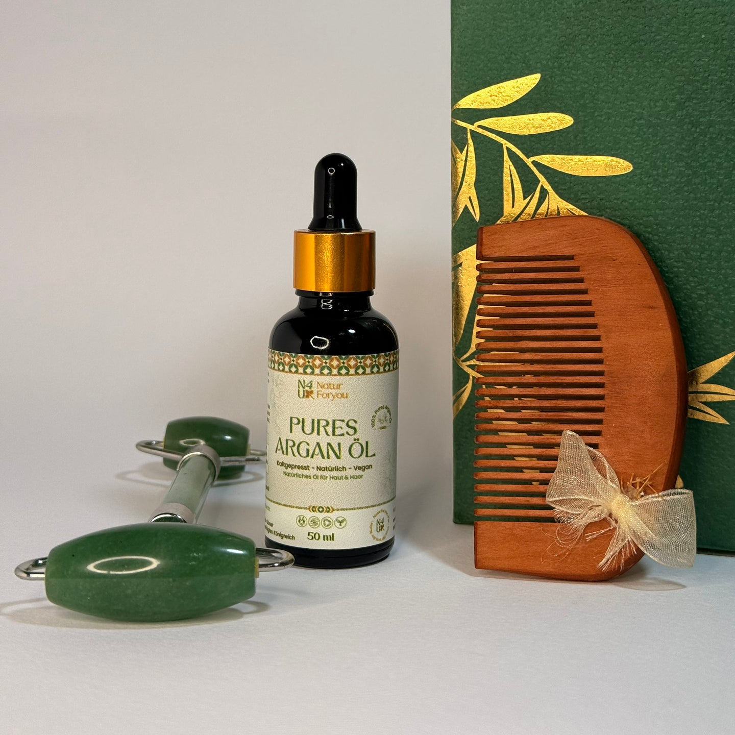 Reines Arganöl 50 ml – Kaltgepresst | 100 % natürlich