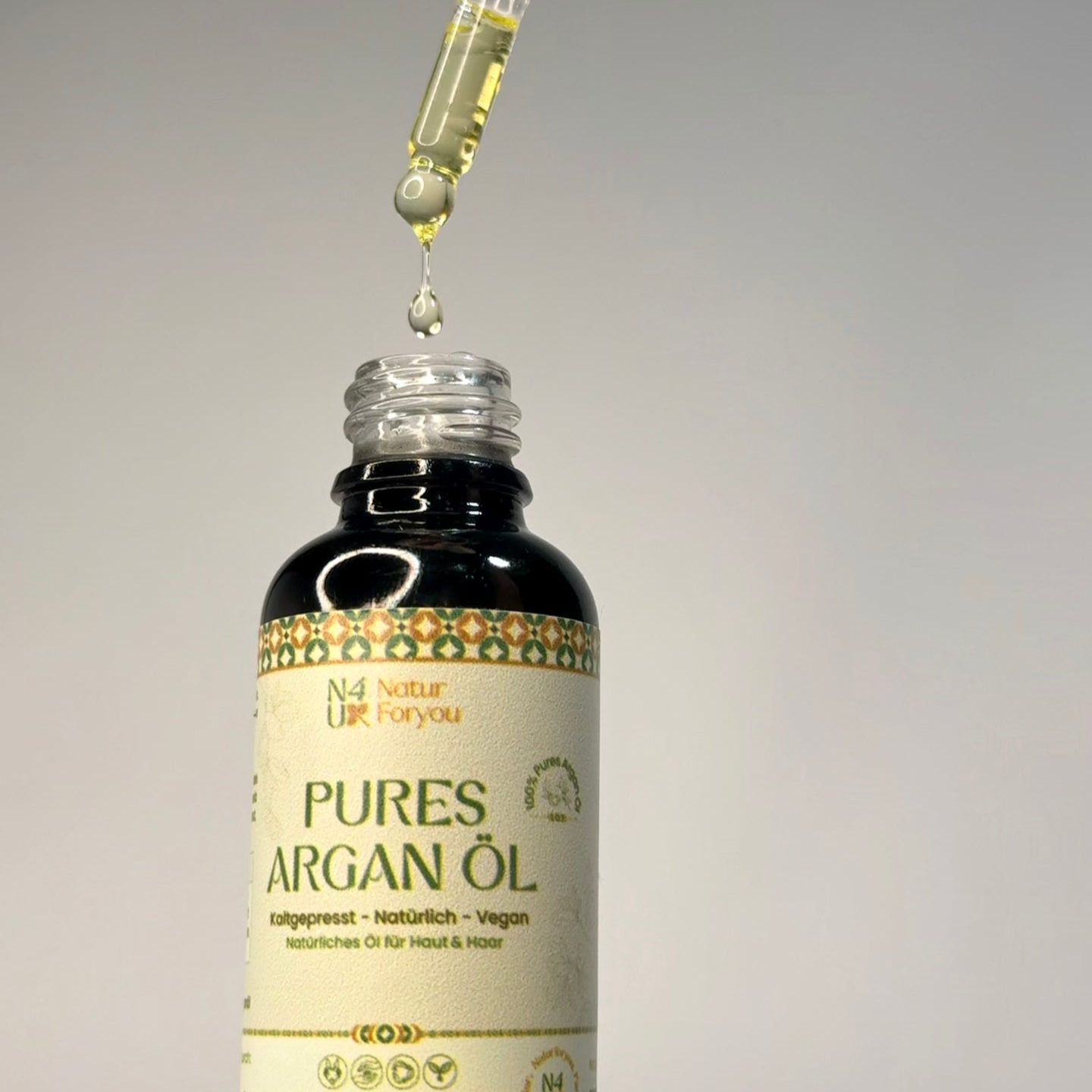 Reines Arganöl 30 ml – Kaltgepresst | 100 % natürlich